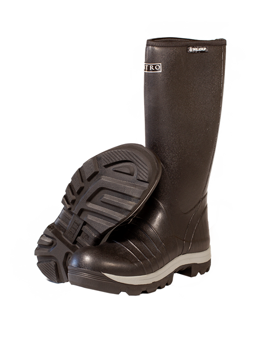Quatro Insulated Boot w/ Yoders Chap