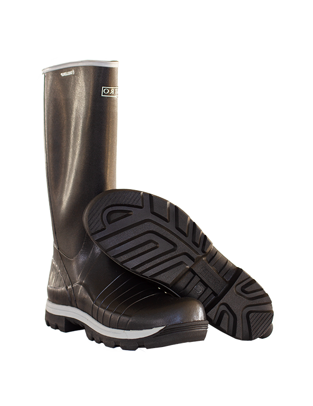 Quatro Non-Insulated Boot w Yoder's Chap