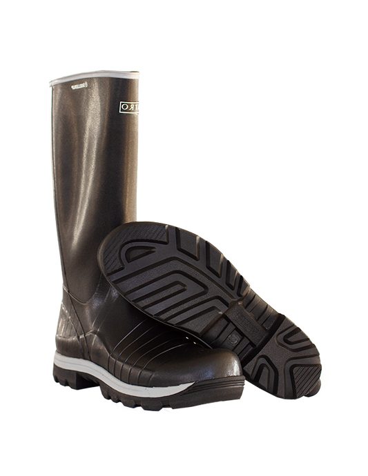 Quatro Non-Insulated Boot w Yoder's Chap