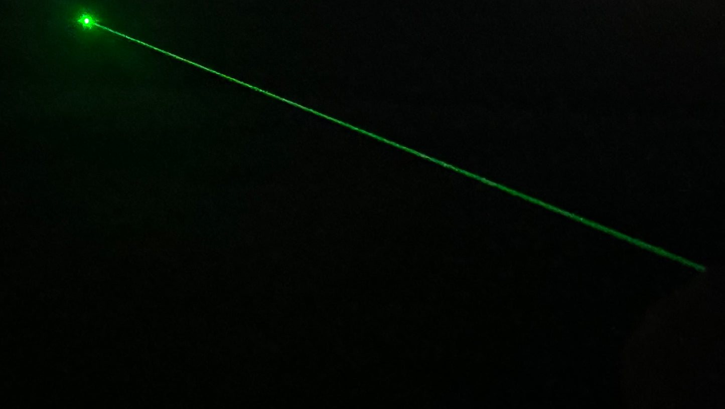 Green Laser Pointer