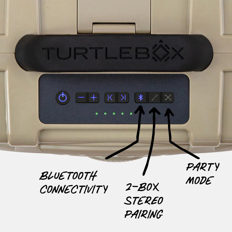 Turtle Box Original Gen 3