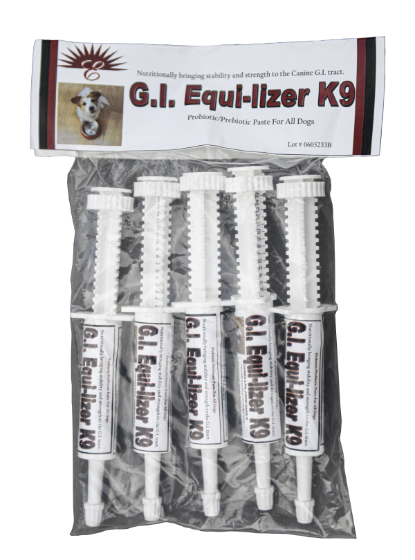 K9 GI Equilizer