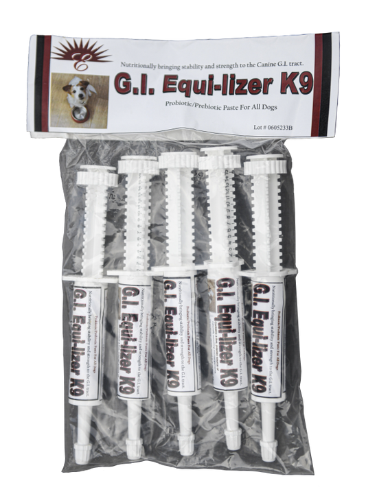 K9 GI Equilizer