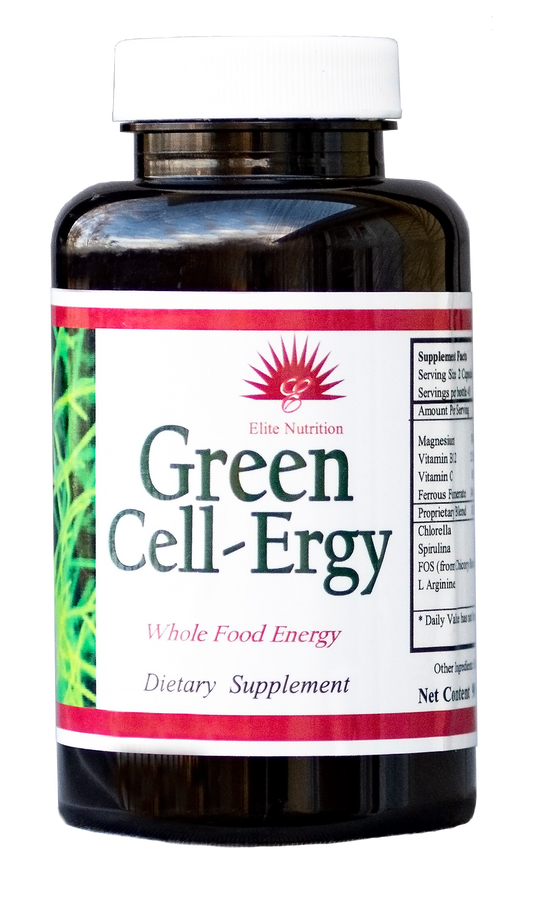 Green Cell-Ergy