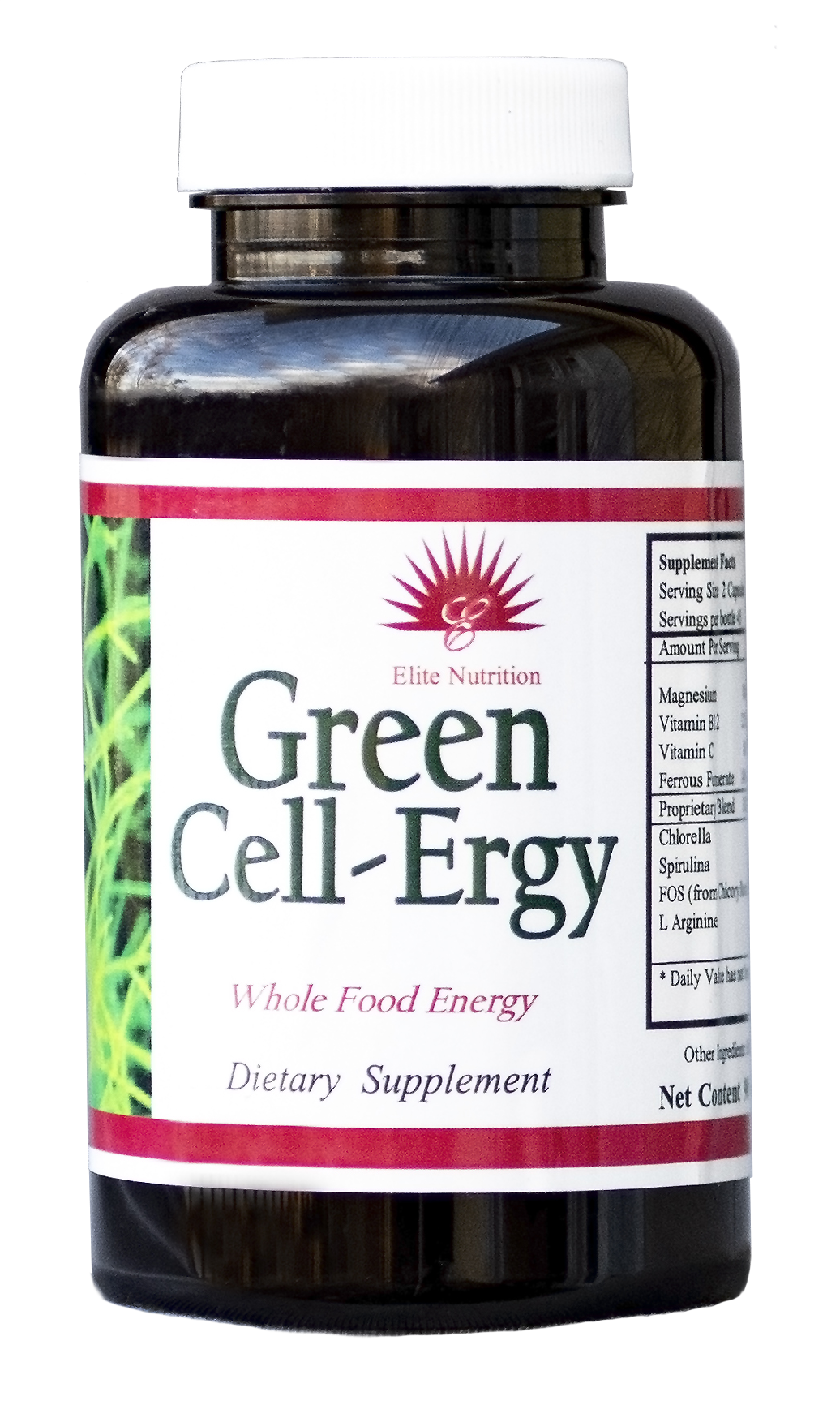 Green Cell-Ergy