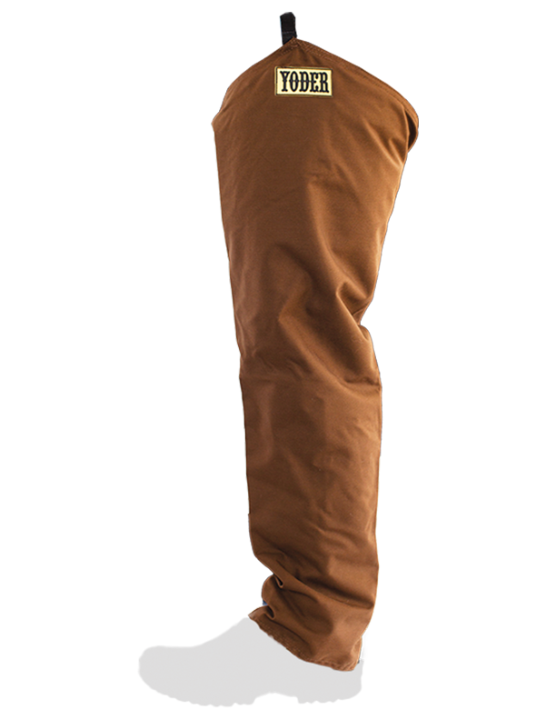 Quatro Non-Insulated Boot w Yoder's Chap