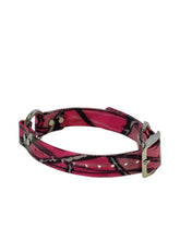 Load image into Gallery viewer, 3/4&quot; Dayglo Camo w Center Ring Collar
