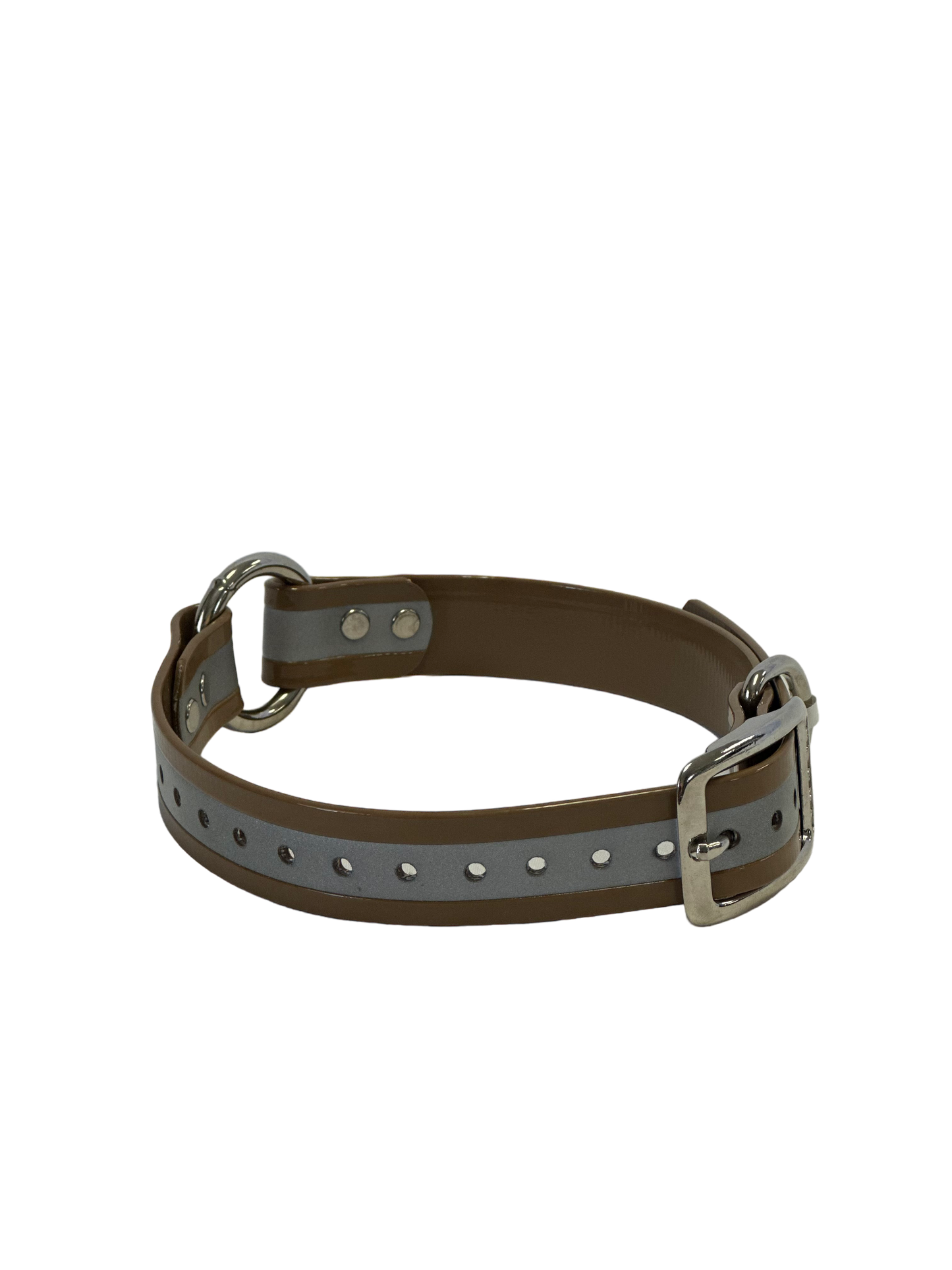 1'' Dayglo Reflective Collar w Center Ring