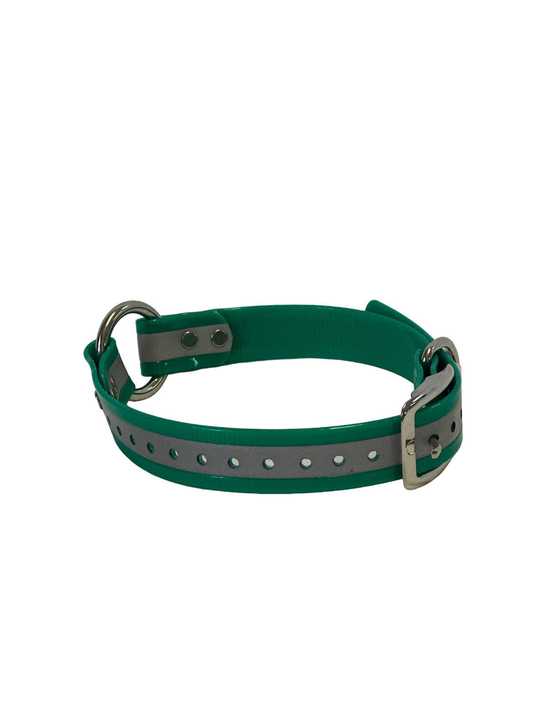 1'' Dayglo Reflective Collar w Center Ring