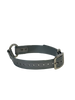 1'' Dayglo Reflective Collar w Center Ring