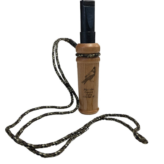 Big Lake Crow Call
