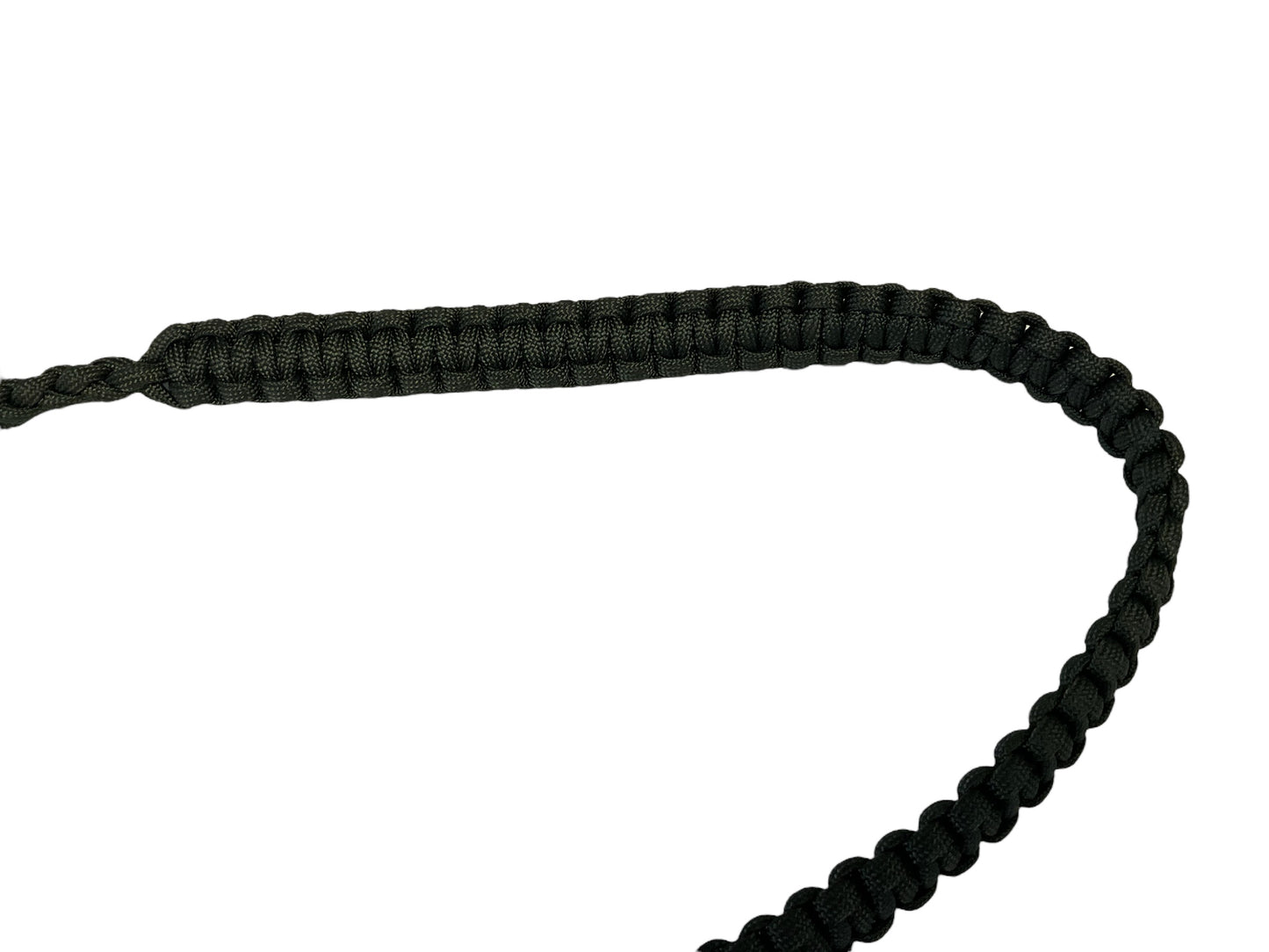 Flat-to-Round Lanyard