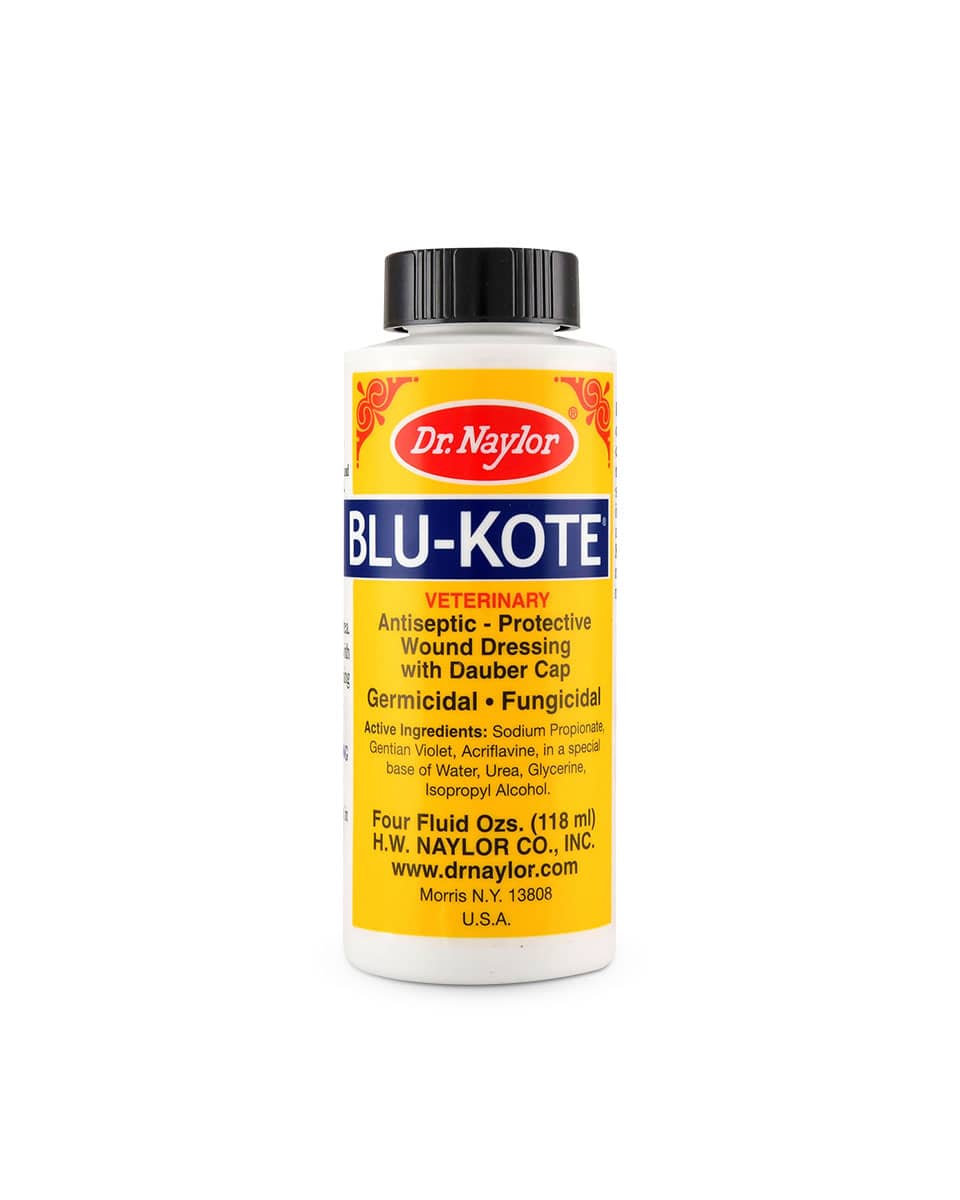 Blu Kote Duaber 4oz