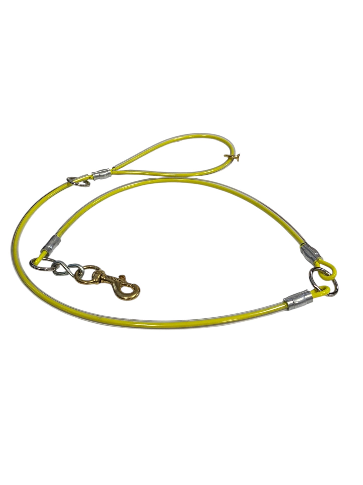 Cable Ring in Center Tree Lead