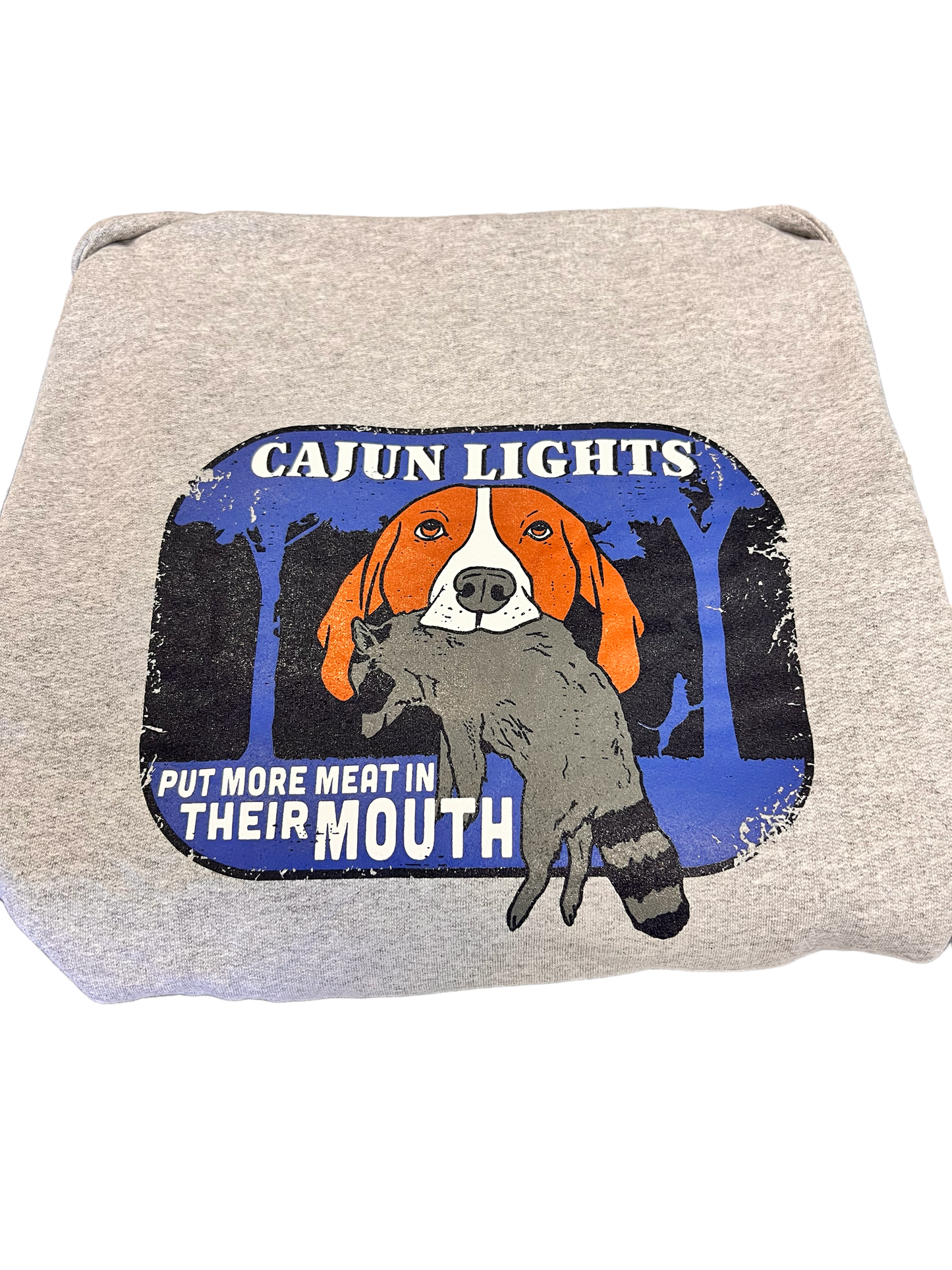 "Put More Meat In Their Mouth" Hoodie