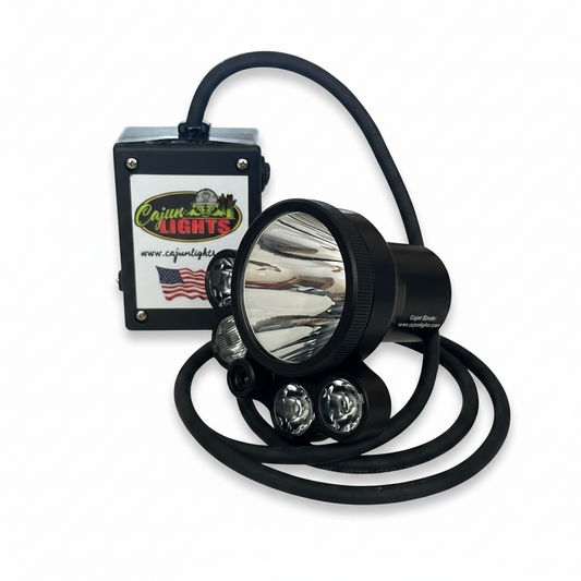 Cajun Blinder Belt Light