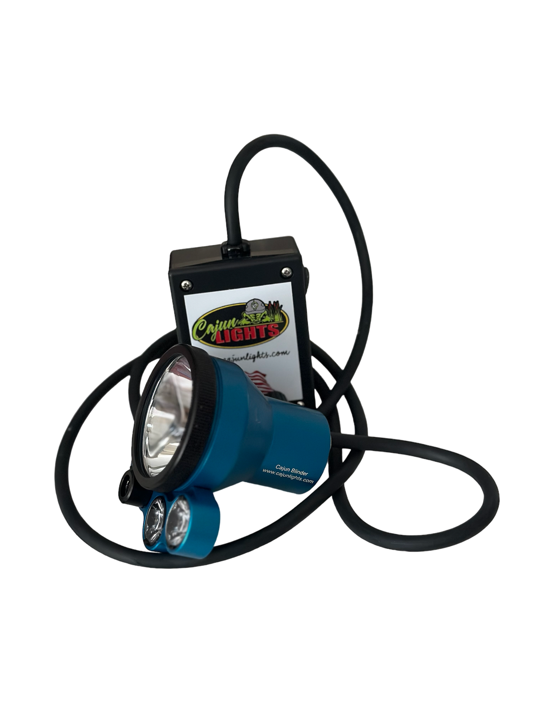 Cajun Blinder Belt Light