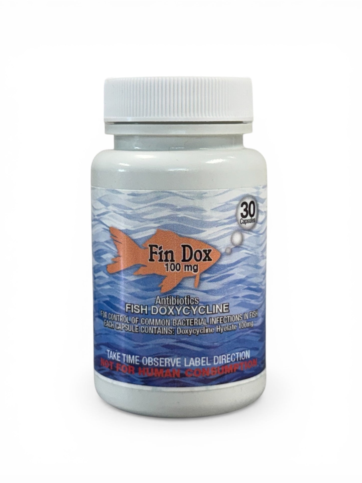 Fin Doxycycline (Dox)