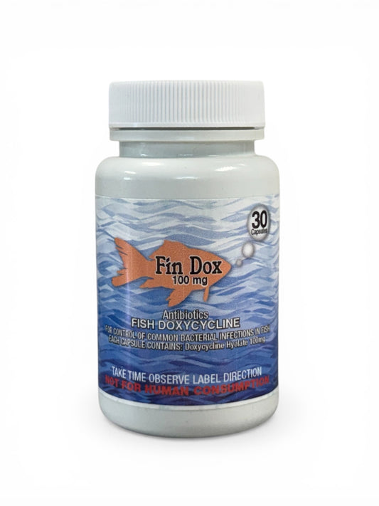 Fin Doxycycline (Dox)