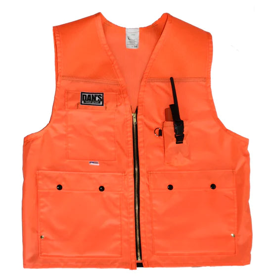 Dan's Dog Days Vest