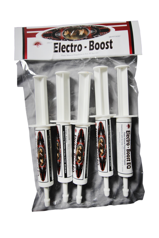 Equine Electro Boost