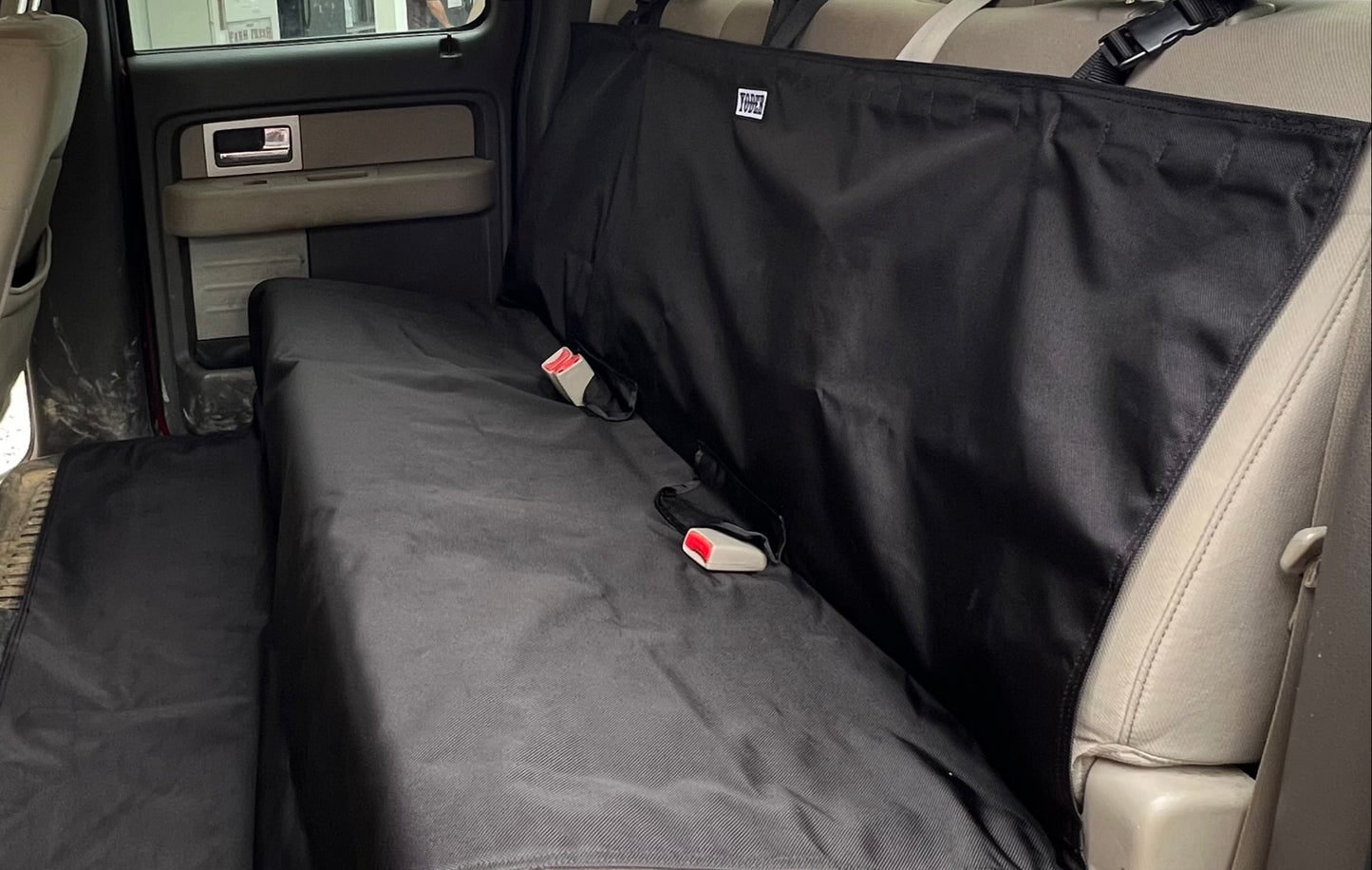 Yoder Truck Seat Cover