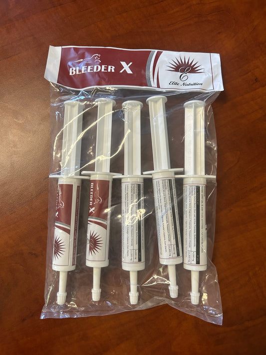 Bleeder X Paste (5/30g Tubes)