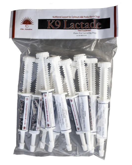 K9 Lactade Paste