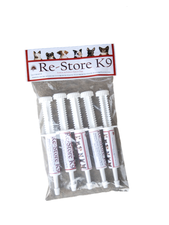 Re-Store K9