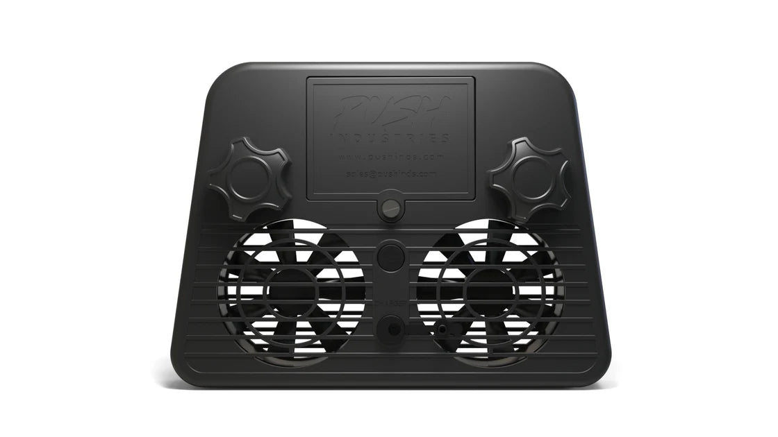 Vortex Universal Kennel & Crate Fan | Dual 3" Fans