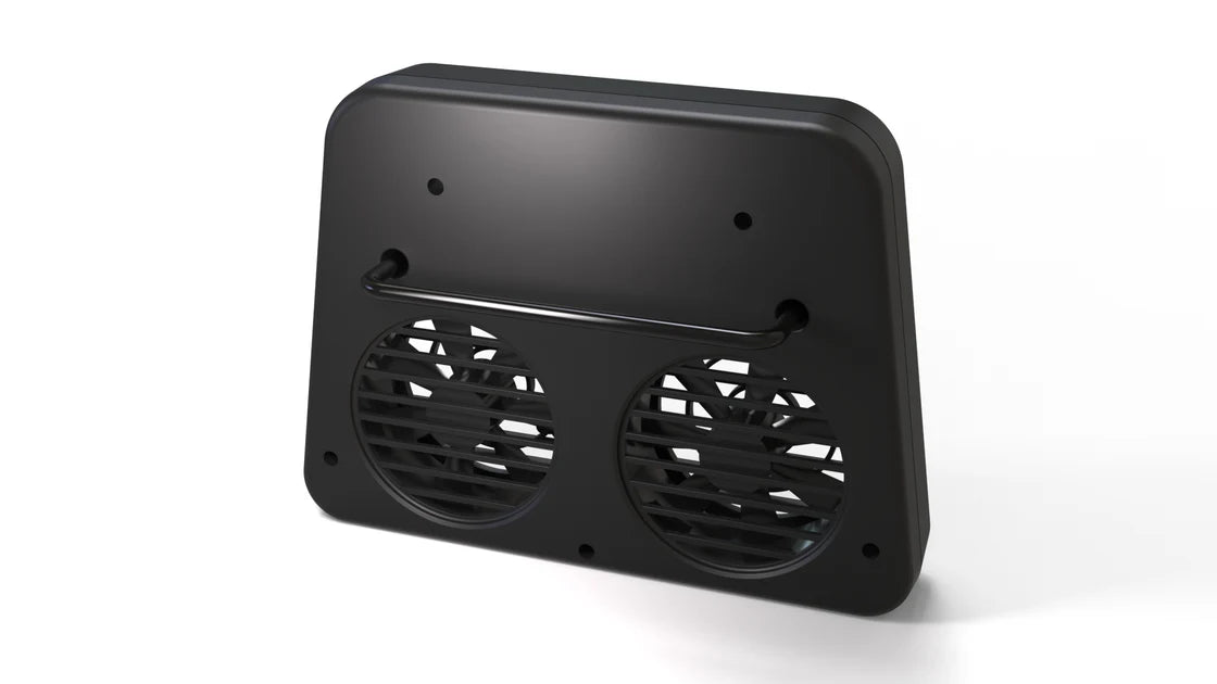 Vortex Universal Kennel & Crate Fan | Dual 3" Fans