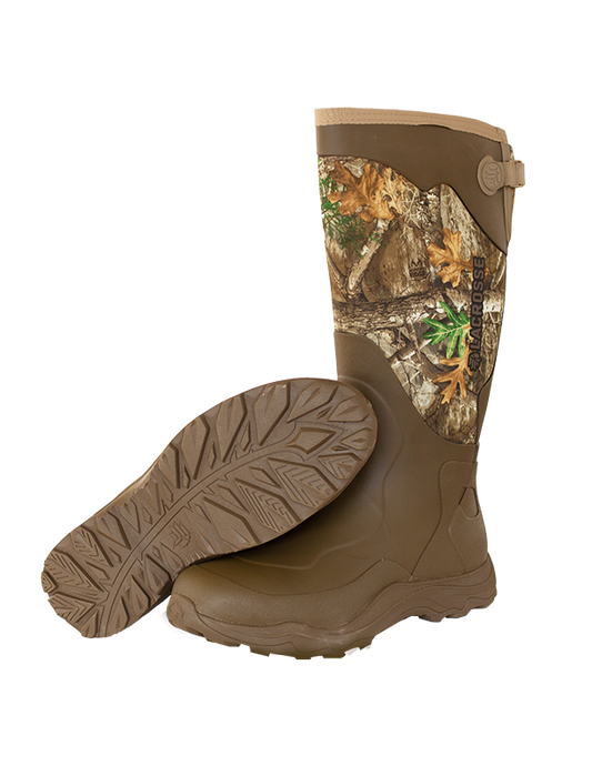 Yoder Fast Ship - Alpha Agility Boot w/Super Chap