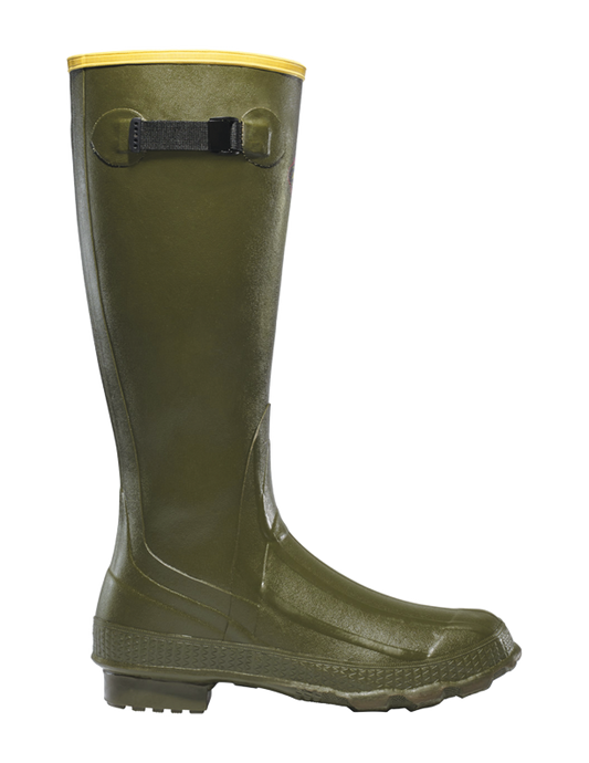 Lacrosse Grange Boot w Yoders Chap