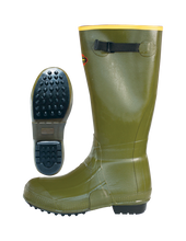 Load image into Gallery viewer, Lacrosse Burly Air Grip Boot w Yoders Chap
