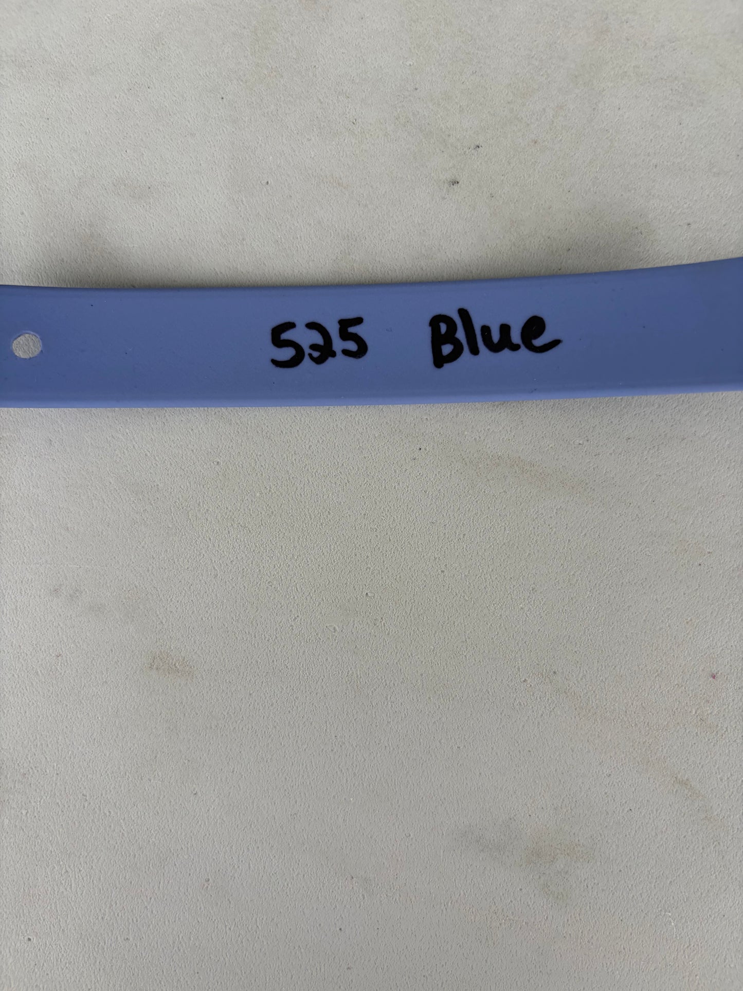 1/2 x 15' Long Line (Black Snap)