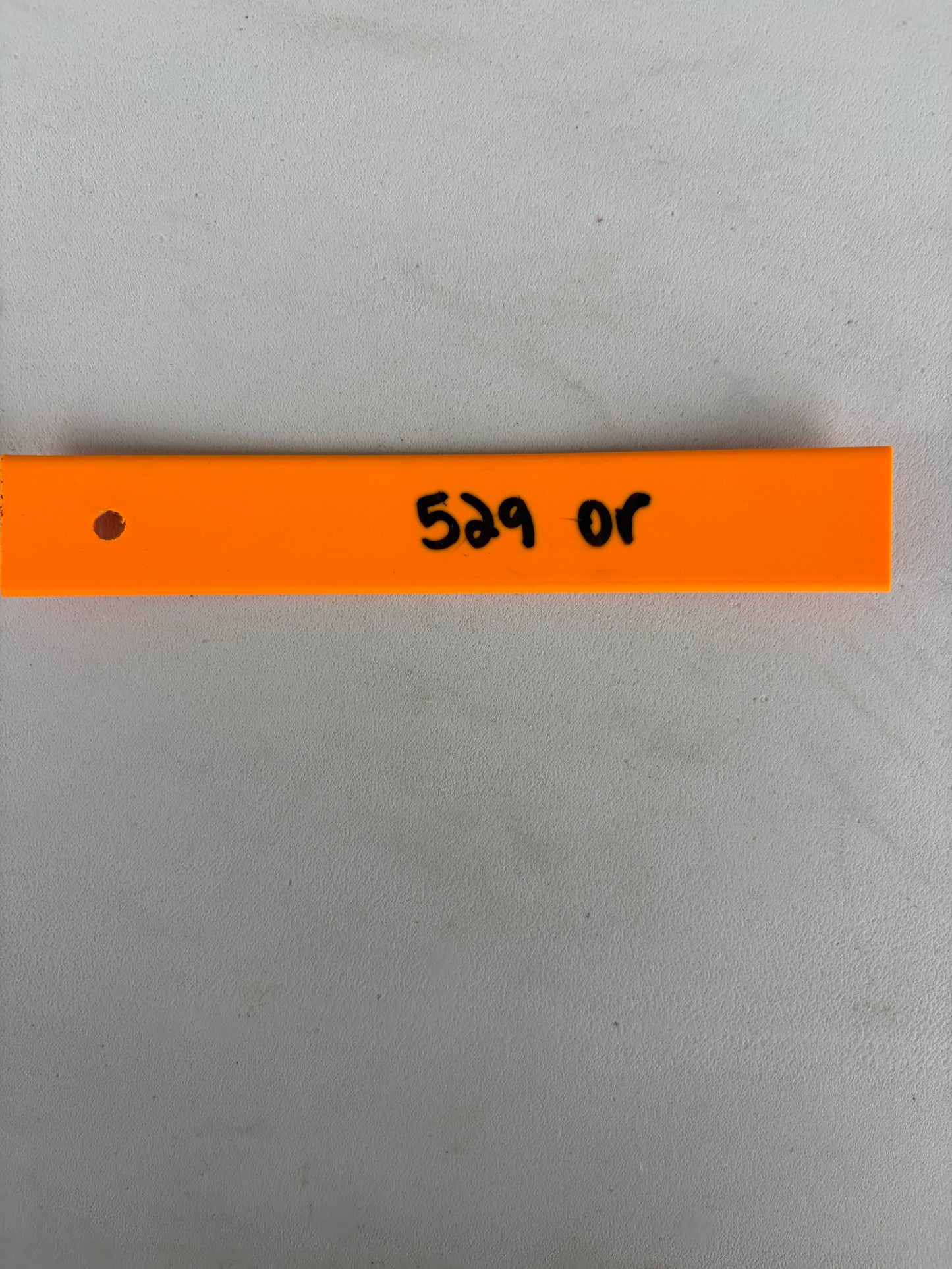 1/2 x 6' Slip Lead
