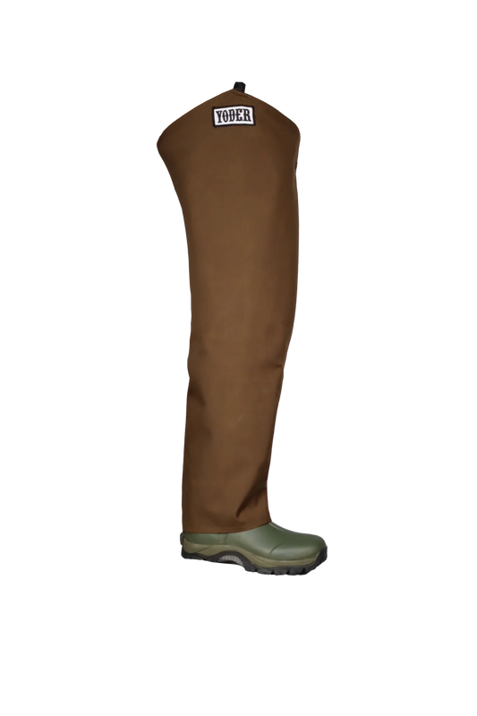 LaCrosse Alpha Lite II Boot w/ Yoder's Chap