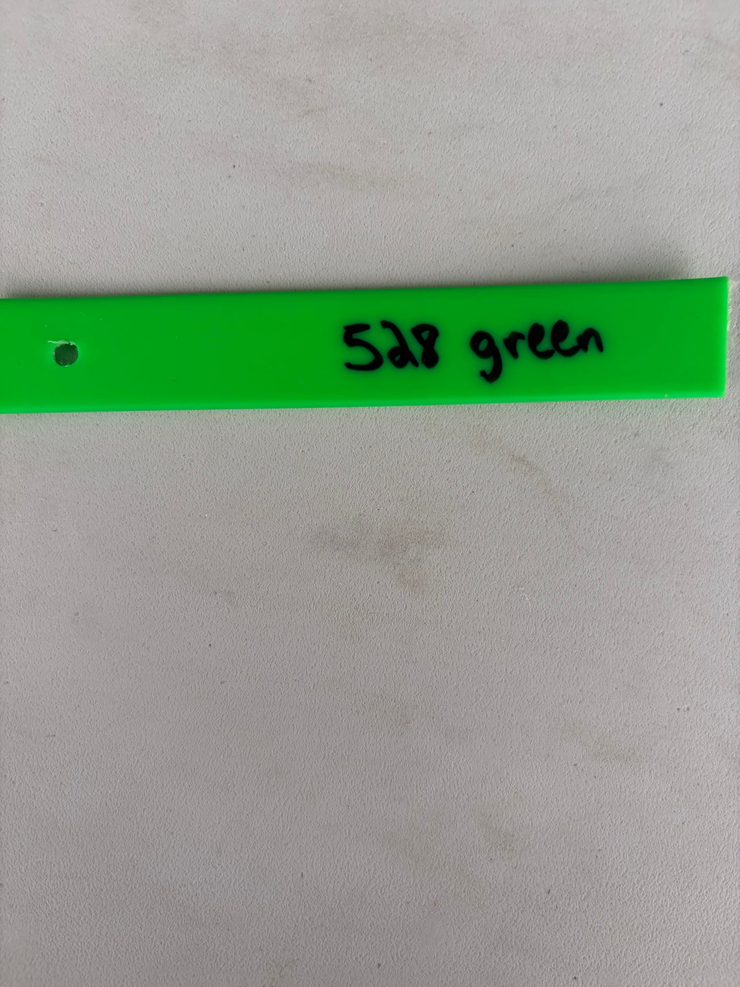 1/2 x 6' Slip Lead