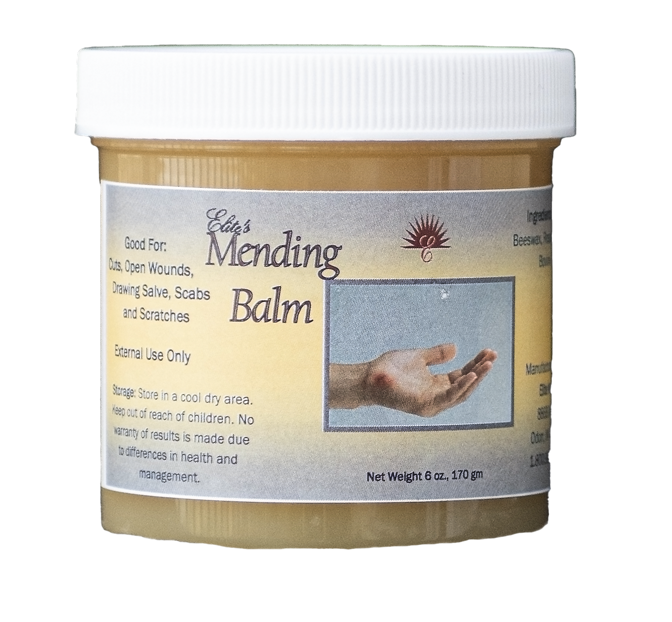 Mending Balm
