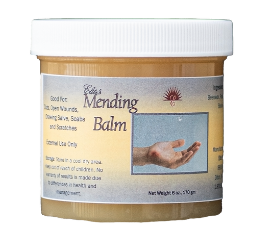 Mending Balm