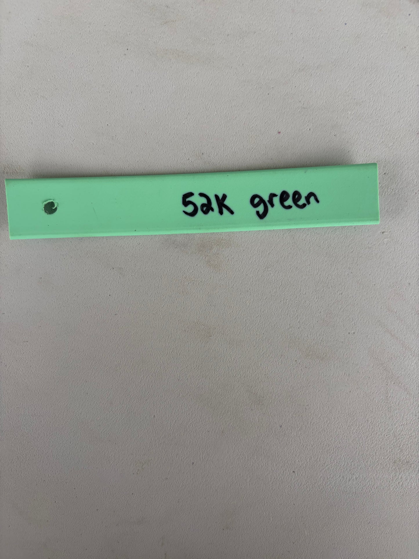 1/2 x 6' Slip Lead