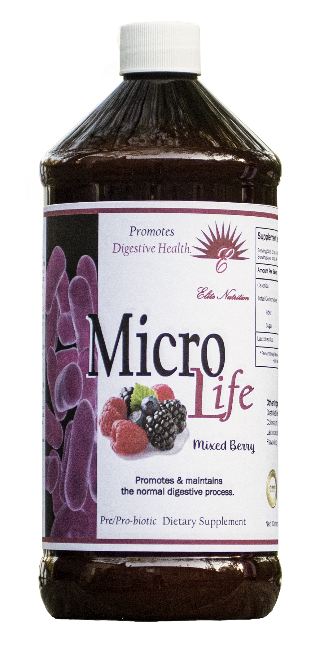 MicroLife Mixed Berry