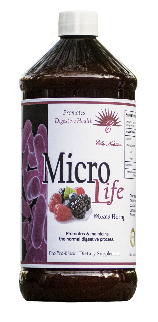 MicroLife Mixed Berry