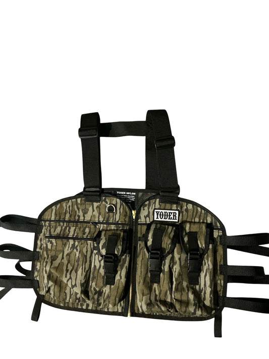 Yoder Bottomland Strap Vest