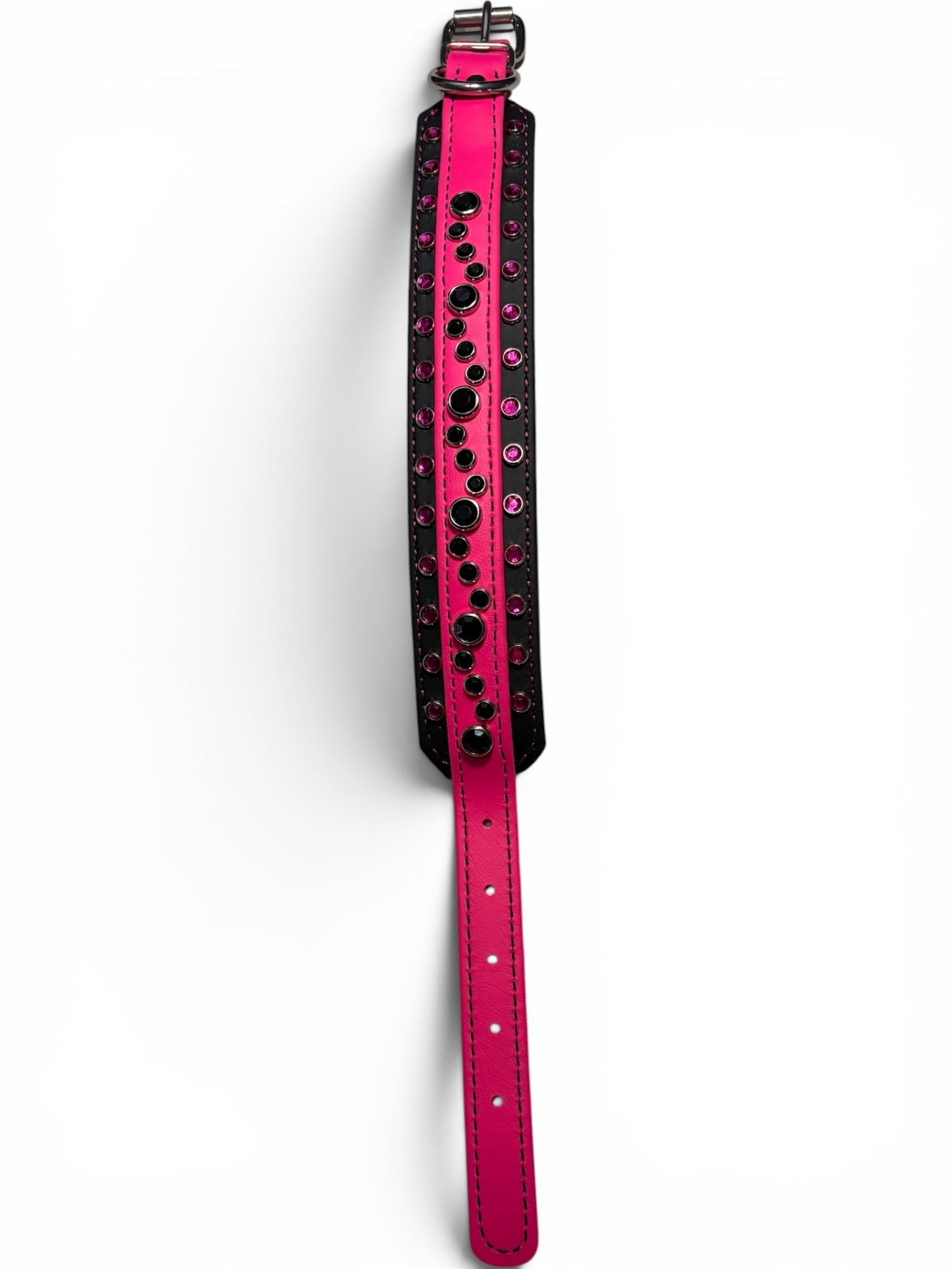 2”x16” Mega Bling Collars