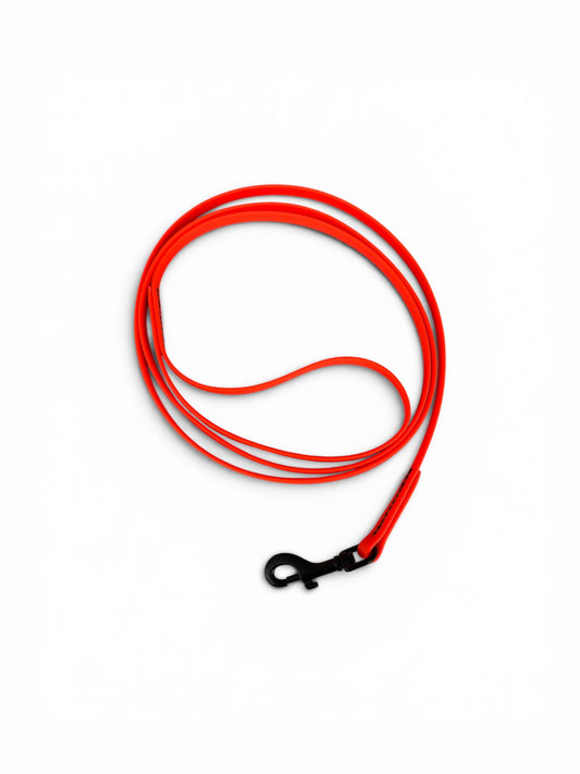 3/8 x 6' Snap Lead (Black Snap)