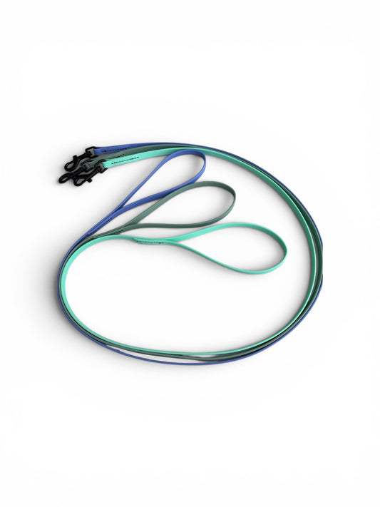 3/8 x 4' Snap Lead (Black Snap)
