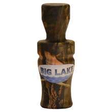 Load image into Gallery viewer, Poly Perfect Woodie Wood Duck Call
