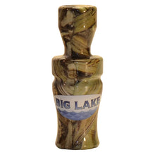 Load image into Gallery viewer, Poly Perfect Woodie Wood Duck Call
