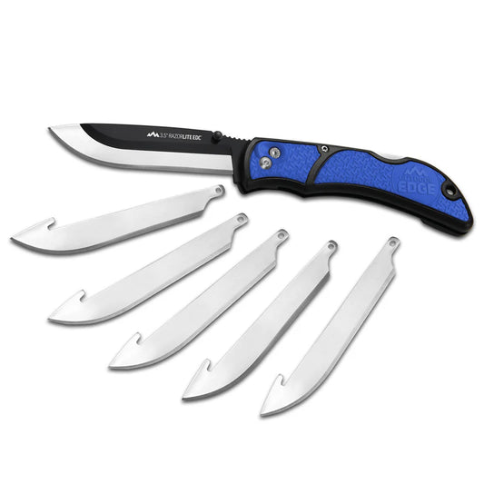 Outdoor Edge Razor-Lite EDC Folding Razor Knife